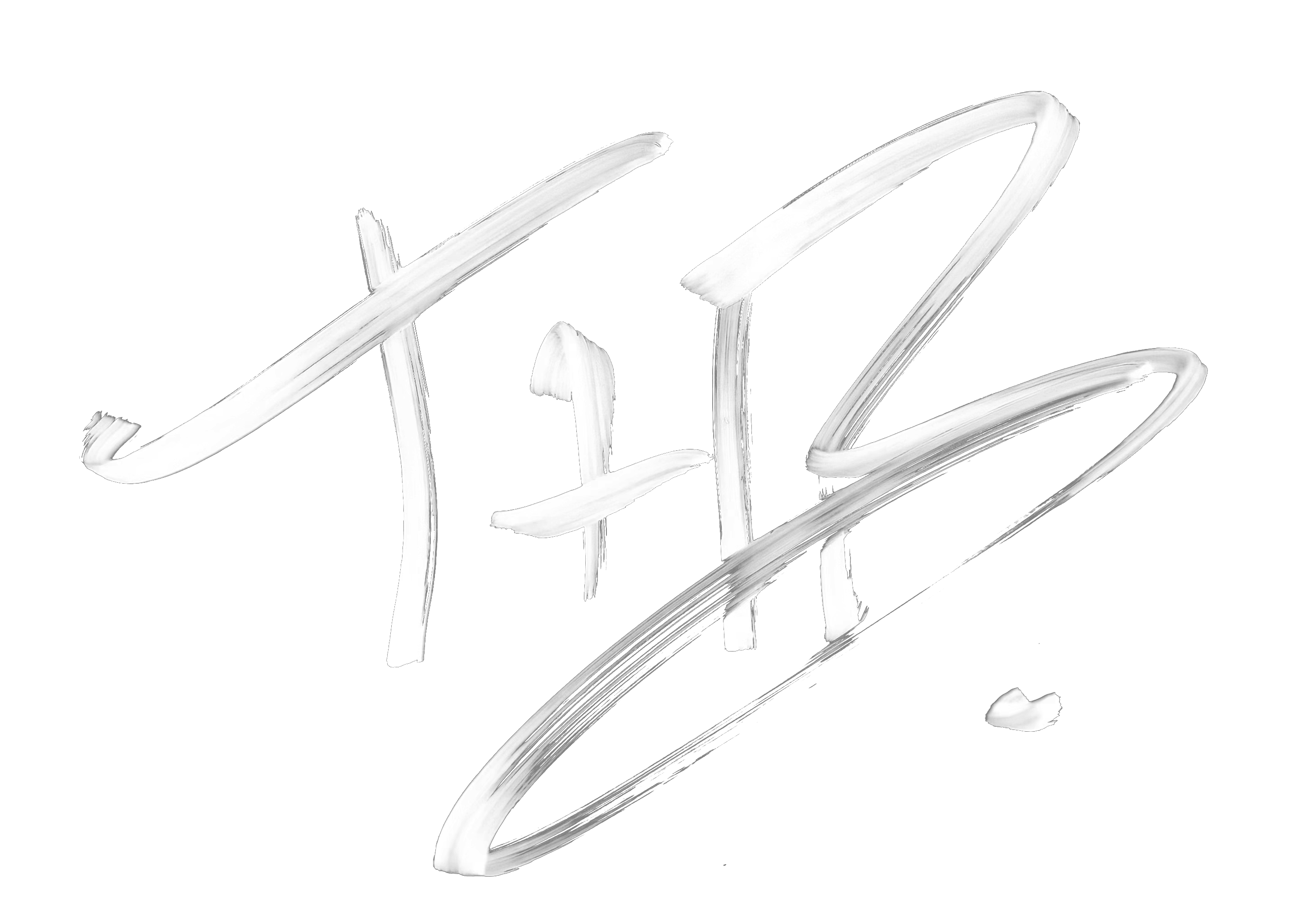 Tony's signature