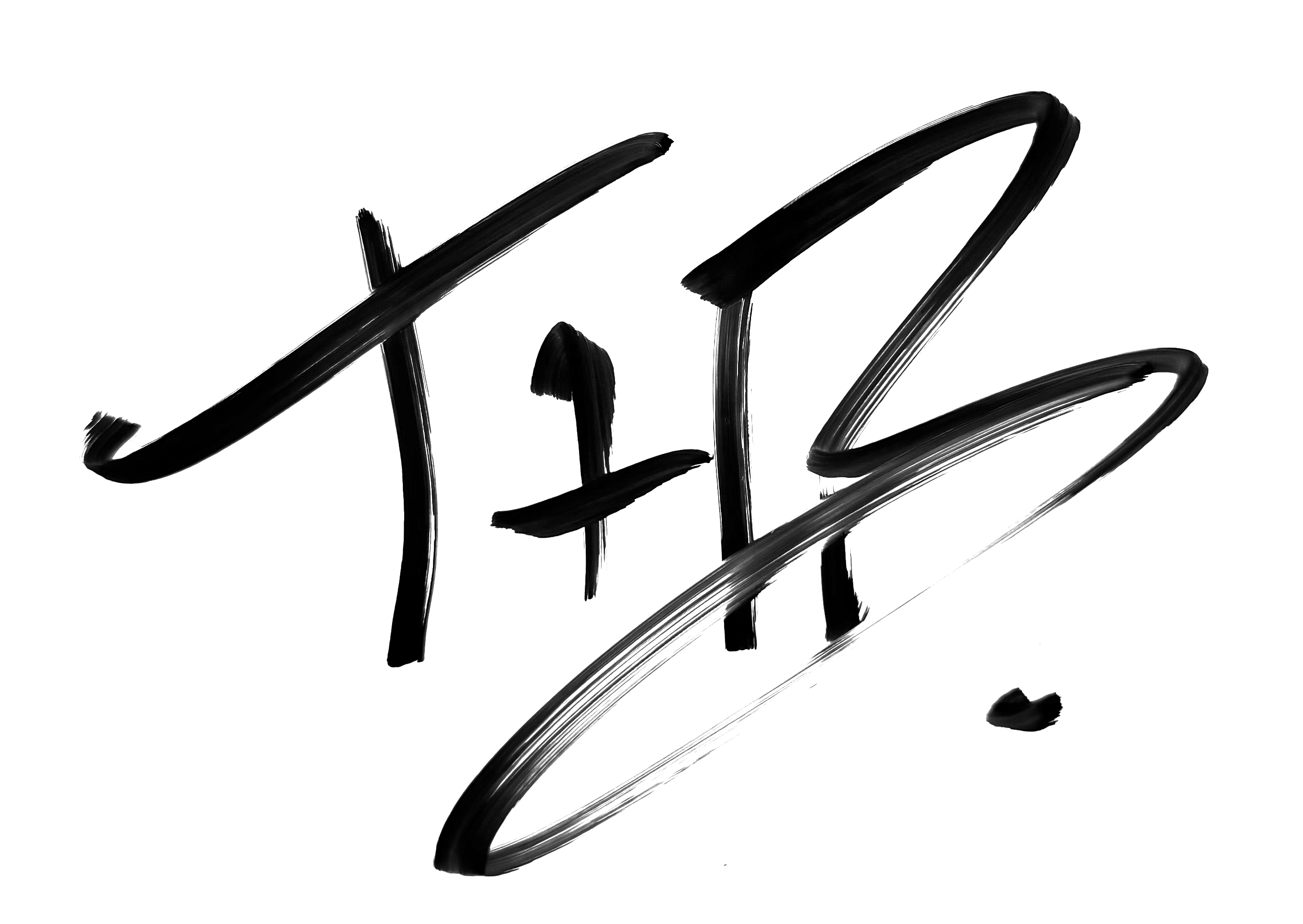 Tony's signature